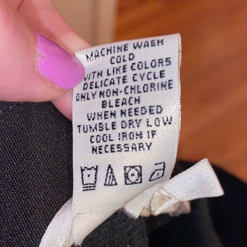Studio M High Waist Ponte
Leggings, sz Small - Picture 4 of 9